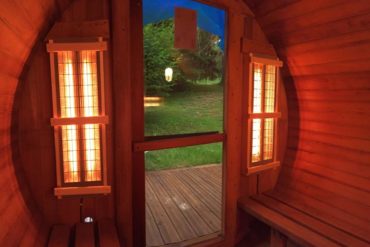 acces privatif sauna