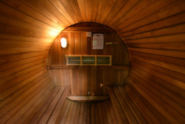 séjour sauna lyon