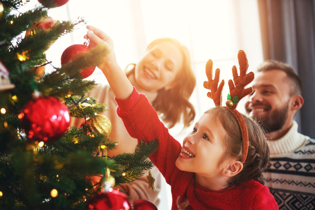 Où passer un Noël magique en famille ?