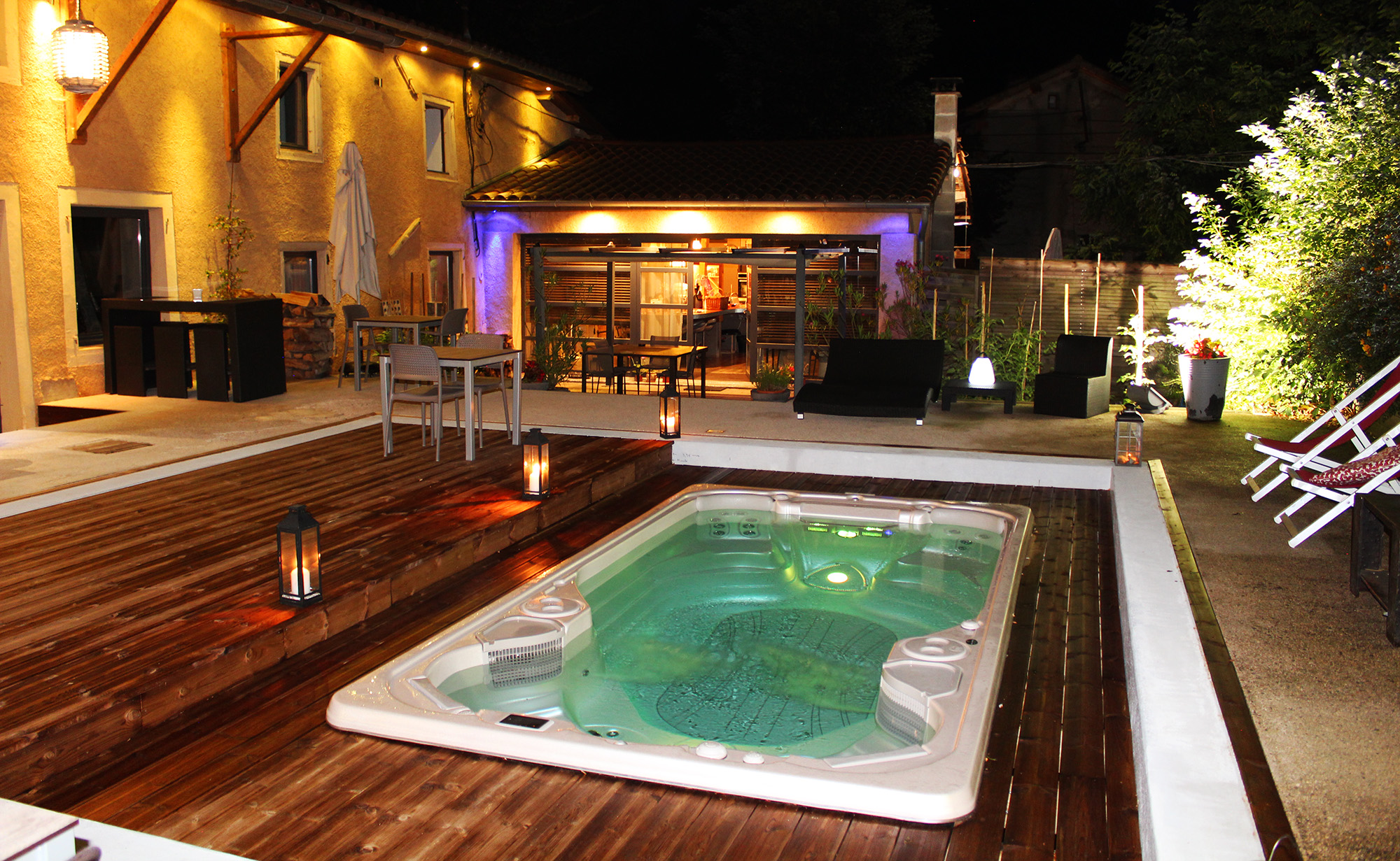 Contact location gîte près de Lyon au domaine Lili paradis