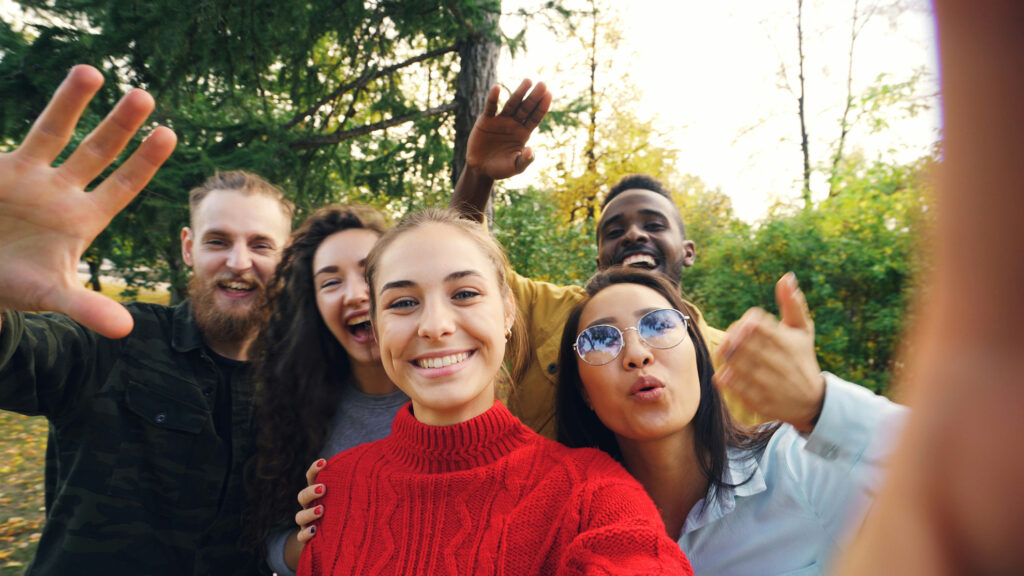 L’impact positif du séjour en groupe : bien-être mental et connexion retrouvée