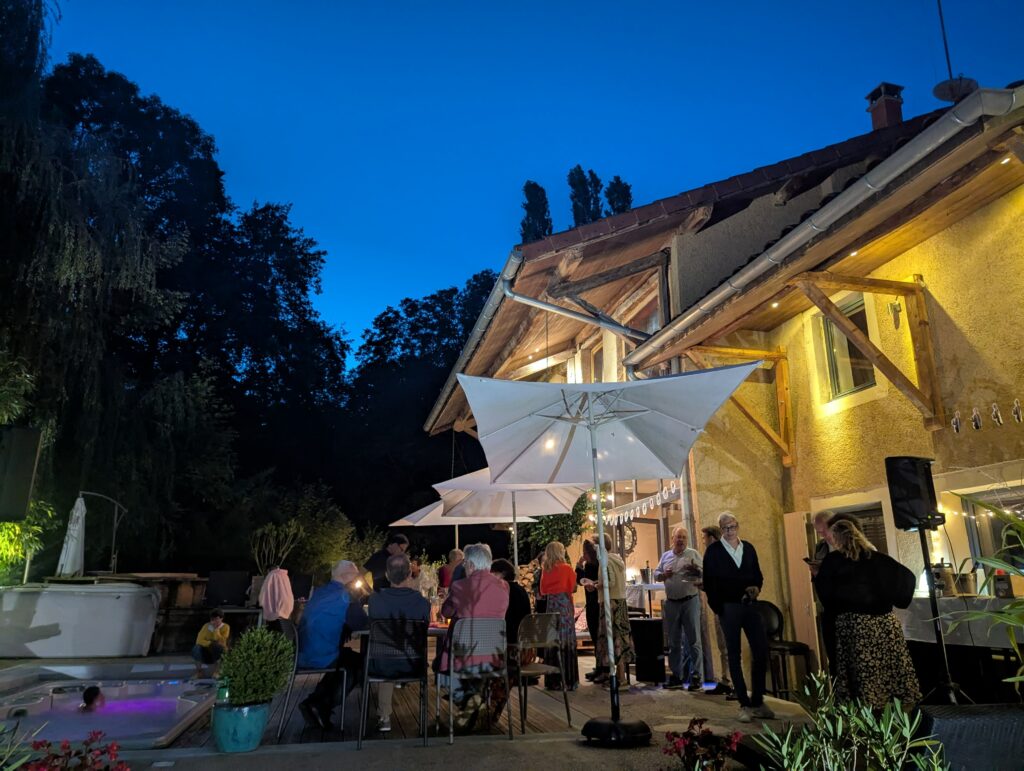 Fêter ses 30, 40 ou 50 ans : pourquoi le gîte est l’option idéale pour un anniversaire inoubliable ?